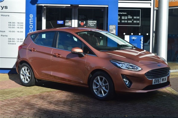 Ford Fiesta 1.0 EcoBoost Zetec B+O Play 5dr