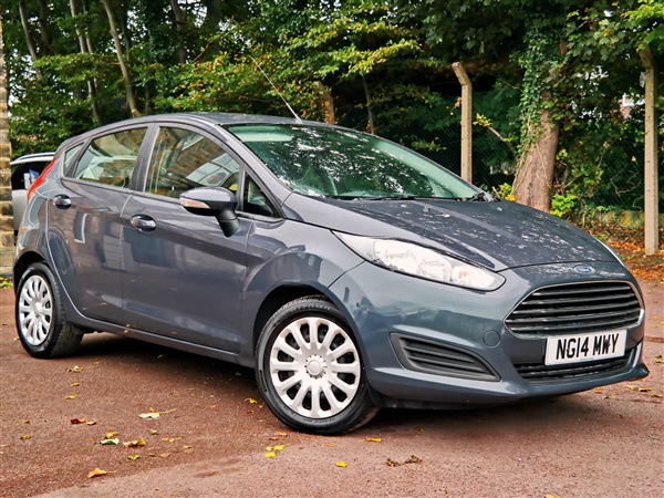 Ford Fiesta  Style 5dr, F.S.H, £30 Tax, 1 Previous