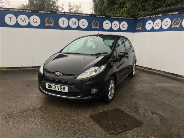 Ford Fiesta ZETEC