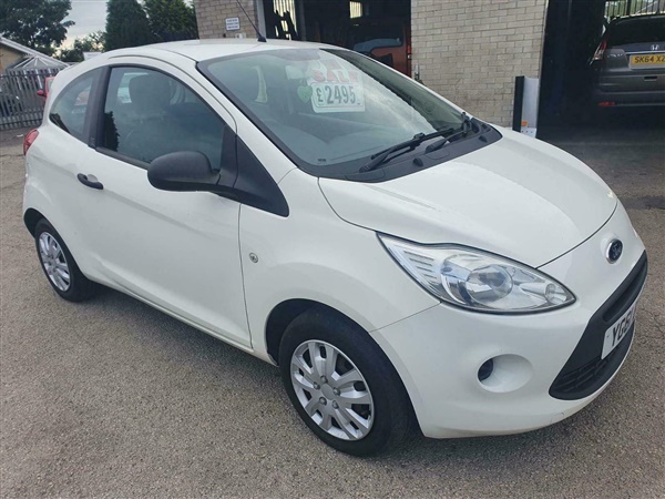 Ford KA 1.2 Studio [Start Stop]