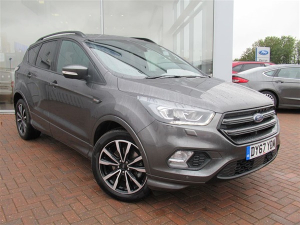 Ford Kuga 1.5 TDCi (Diesel) ST-Line 5dr 6Spd Pshift 120PS