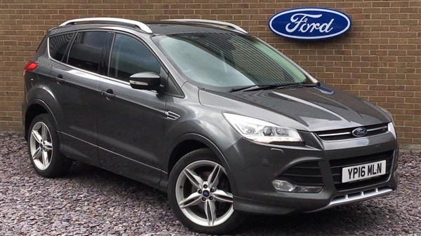 Ford Kuga 2.0 TDCi 150 Titanium X Sport 5dr 2WD