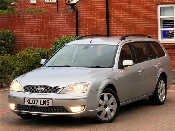 Ford Mondeo 2.0 Ghia X 5dr Auto