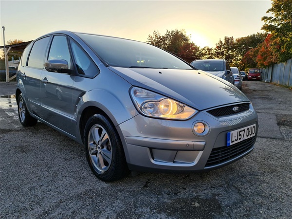 Ford S-Max 2.0 TDCi Zetec 5dr