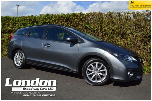 Honda Civic 1.6 i-DTEC SE Plus 5dr