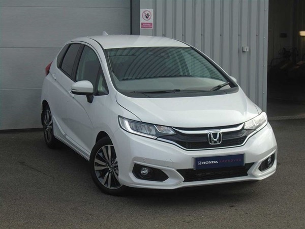 Honda Jazz 1.3 i-VTEC EX Premium Pack Manual