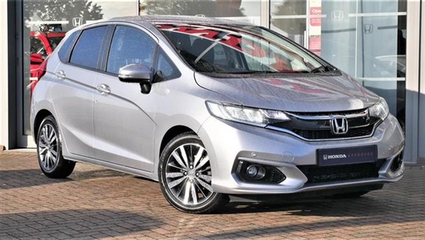 Honda Jazz I-VTEC EX