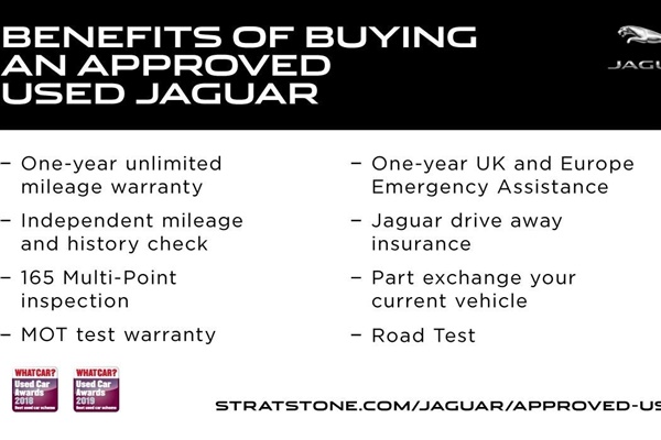 Jaguar E-Pace 2.0d R-Dynamic HSE 5dr Auto