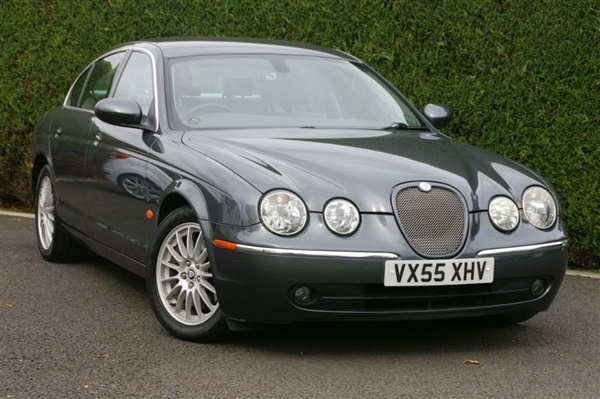 Jaguar S-Type 3.0 V6 SE Auto