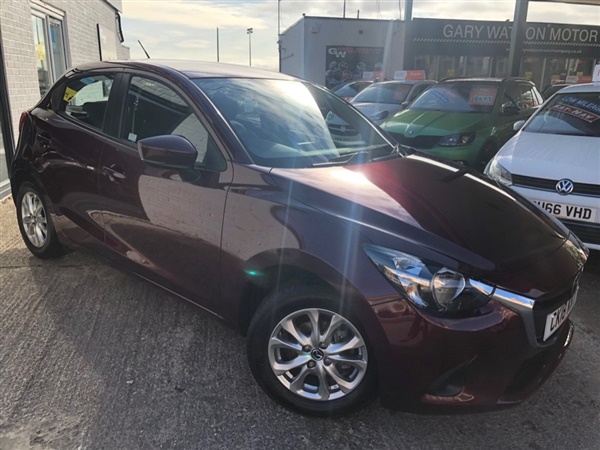 Mazda 2 SE PLUS