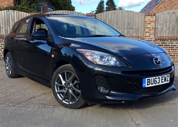 Mazda 3 1.6 Tamura 5dr Auto