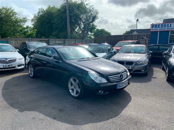 Mercedes-Benz CLS CLS 320 CDI Tip Auto