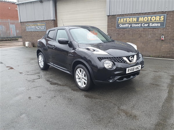 Nissan Juke 1.2 DiG-T Bose Personal Edition 5dr