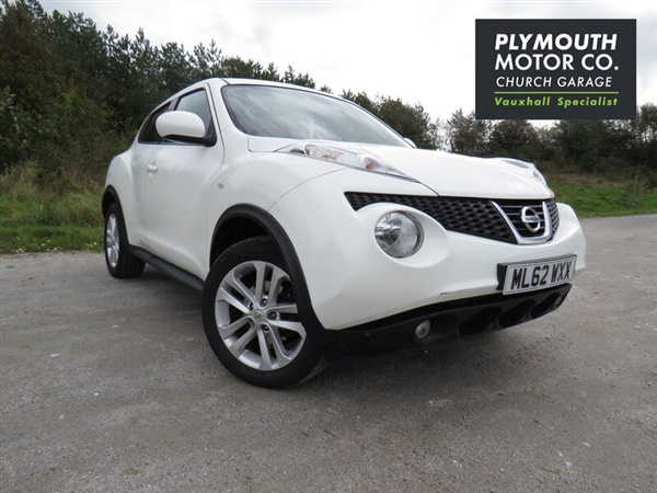 Nissan Juke ACENTA PREMIUM DCI