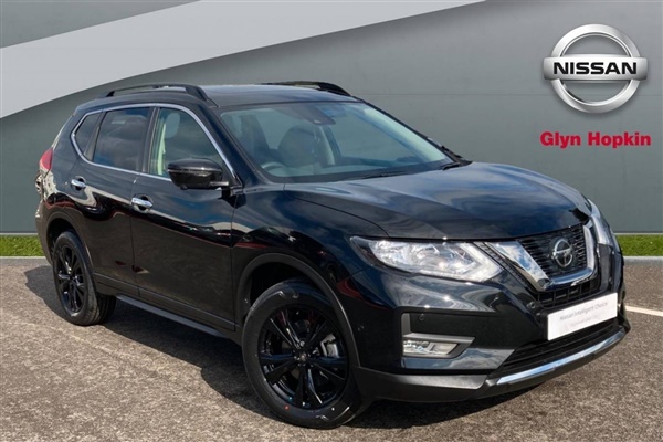 Nissan X-Trail 1.7 dCi N-Tec 5dr [7 Seat]