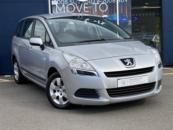 Peugeot  HDi 112 Access 5dr