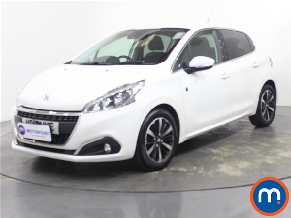 Peugeot  PureTech 82 Tech Edition 5dr [Start Stop]