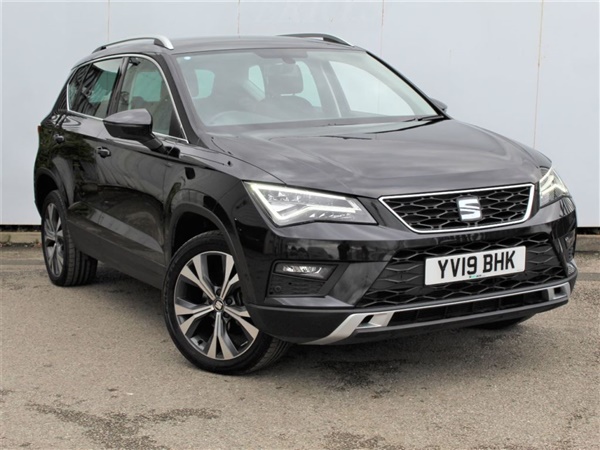 Seat Ateca 1.6 TDI SE Technology [EZ] 5dr Estate