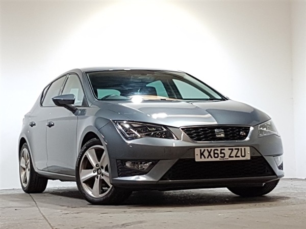 Seat Leon 1.4 EcoTSI 150 FR 5dr [Technology Pack]