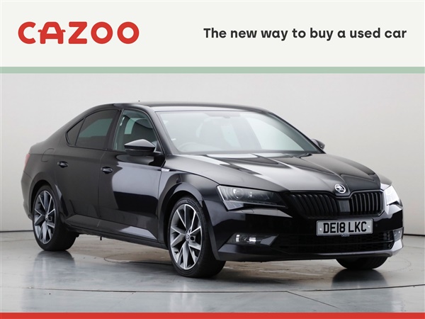 Skoda Superb 2L SportLine TSI Auto