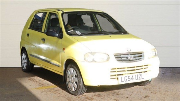 Suzuki Alto 1.1 GL 5dr