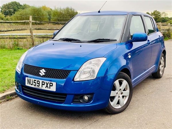 Suzuki Swift 1.3 TD 5dr