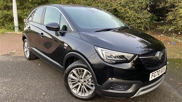 Vauxhall Crossland X 1.5 Turbo D [110] Griffin [Start Stop]