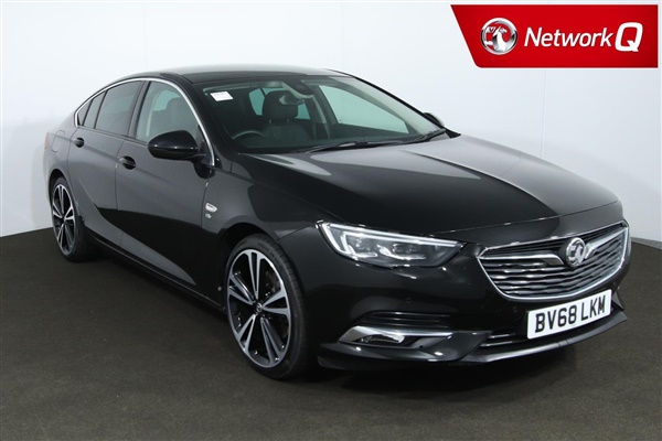 Vauxhall Insignia GRAND SPORT ELITE NAV Auto