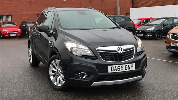 Vauxhall Mokka 1.4T Se 5Dr