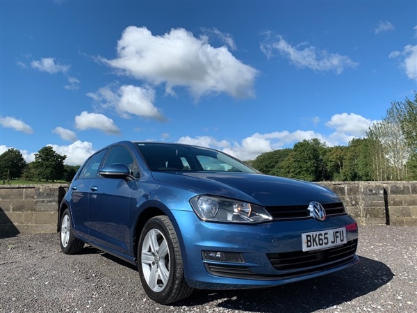 Volkswagen Golf MATCH TDI BLUEMOTION TECHNOLOGY