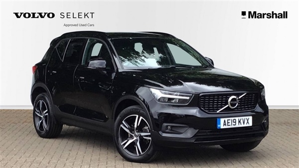 Volvo XC T4 R DESIGN 5dr AWD Geartronic Auto