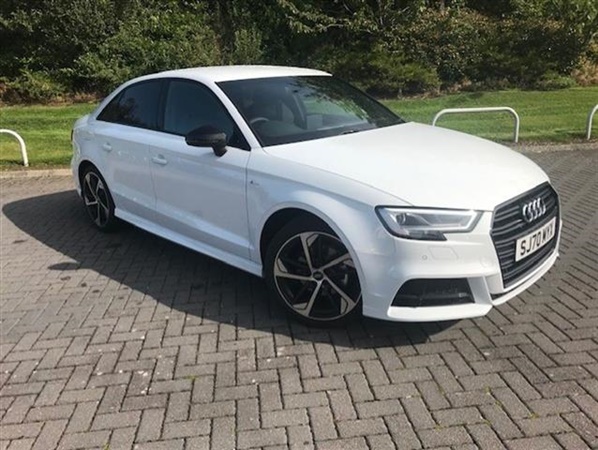 Audi A3 Black Edition 35 Tfsi 150 Ps S Tronic Auto