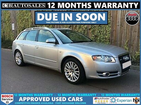 Audi A4 2.0 TDI SE 5dr