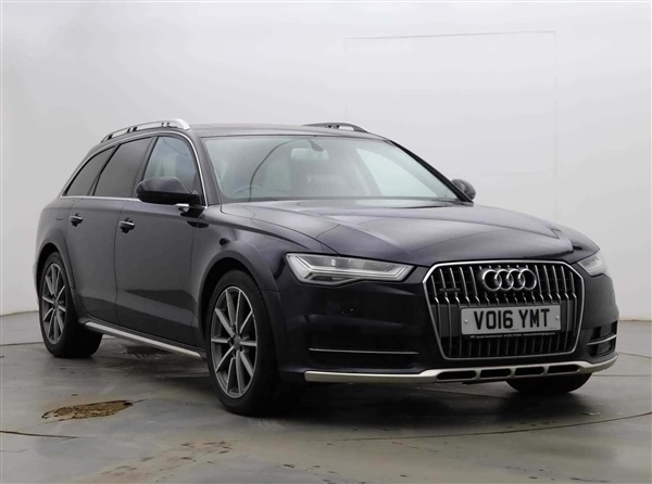 Audi A6 Allroad 3.0 TDI V6 Sport Allroad S Tronic quattro