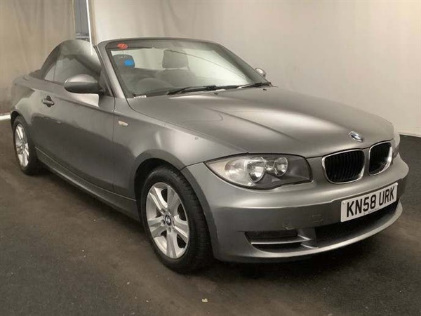 BMW 1 Series d SE 2dr Auto