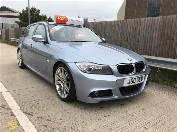 BMW 3 Series 320D M SPORT BUSINESS EDITION TOURING