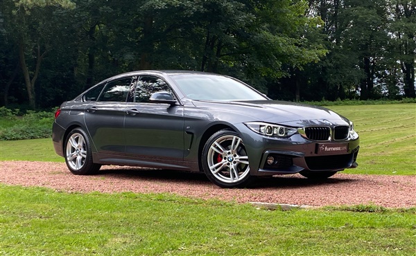 BMW 4 Series 420I M SPORT GRAN COUPE - RESERVED Auto