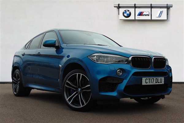 BMW X6 xDrive 5dr Auto