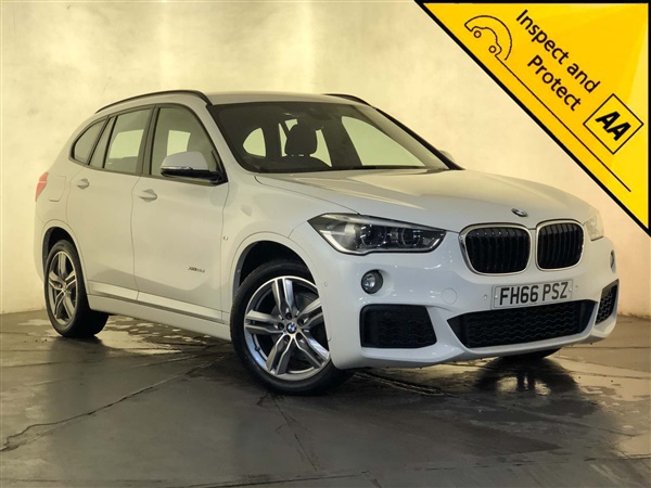 BMW Xd M Sport xDrive (s/s) 5dr