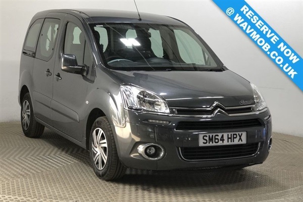 Citroen Berlingo Automatic Wheelchair Accessible Disabled