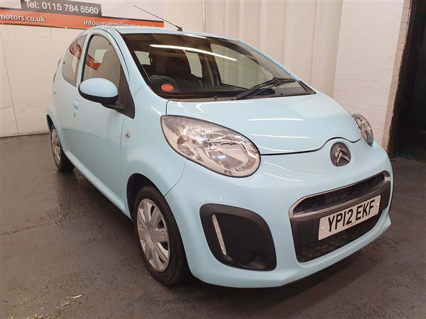 Citroen C1 1.0 i VTR 5dr