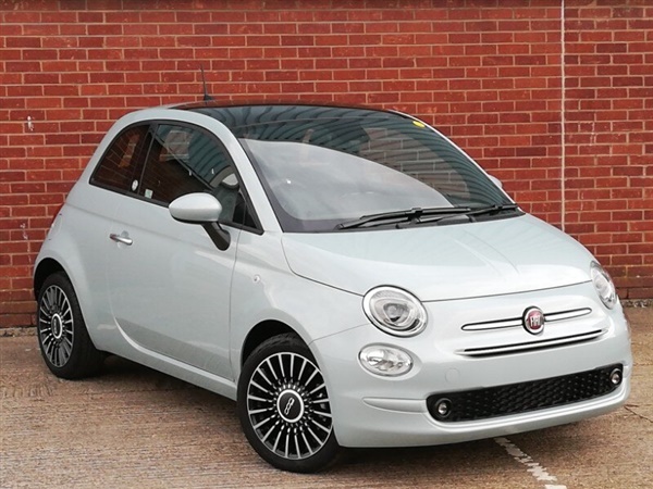 Fiat  Mild Hybrid Launch Edition 3dr