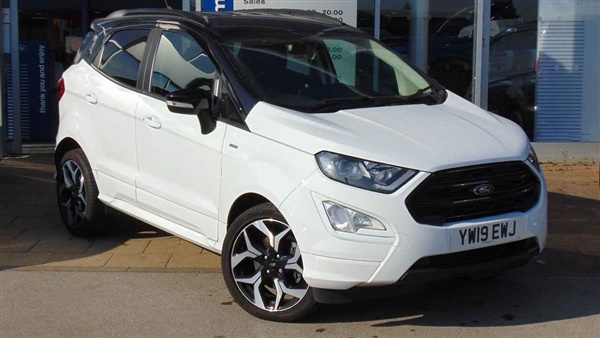 Ford EcoSport 1.0 EcoBoost 125 ST-Line 5dr