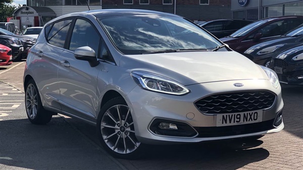 Ford Fiesta 1.0 EcoBoost 5dr