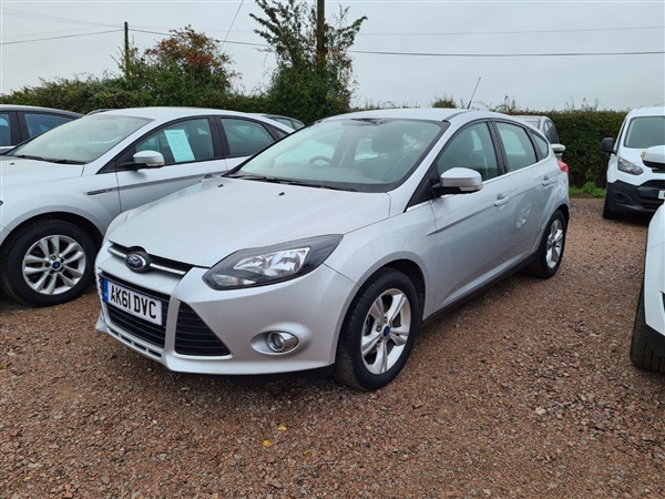 Ford Focus 1.6 ZETEC