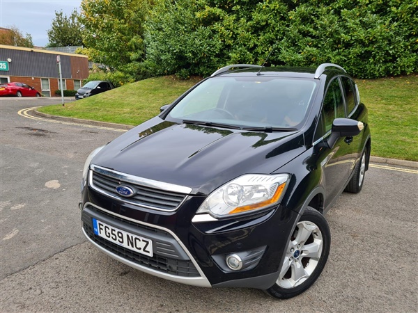 Ford Kuga 2.0 TDCi Zetec 5dr *** 12 MONTHS MOT - FREE