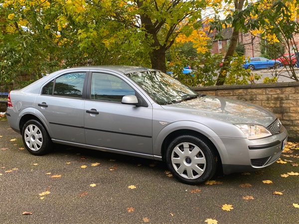 Ford Mondeo 1.8 LX 5dr +++ F/S/H+ONLY 37K+MOT 