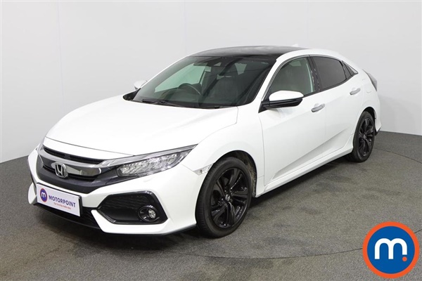 Honda Civic 1.5 VTEC Turbo Prestige 5dr