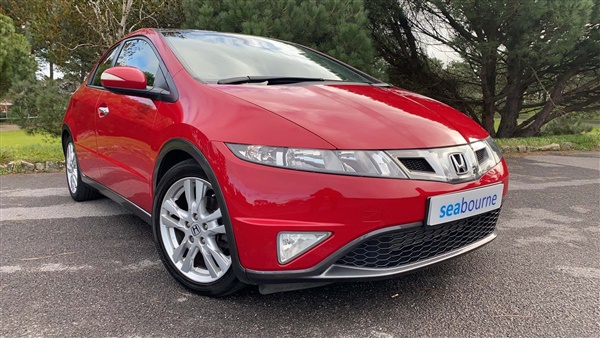 Honda Civic 1.8 i-VTEC ES 5dr Auto