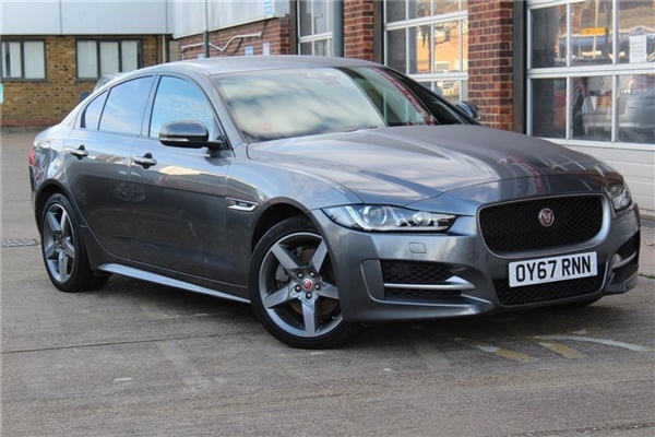 Jaguar XE 2.0d [240] R-Sport 4dr Auto AWD